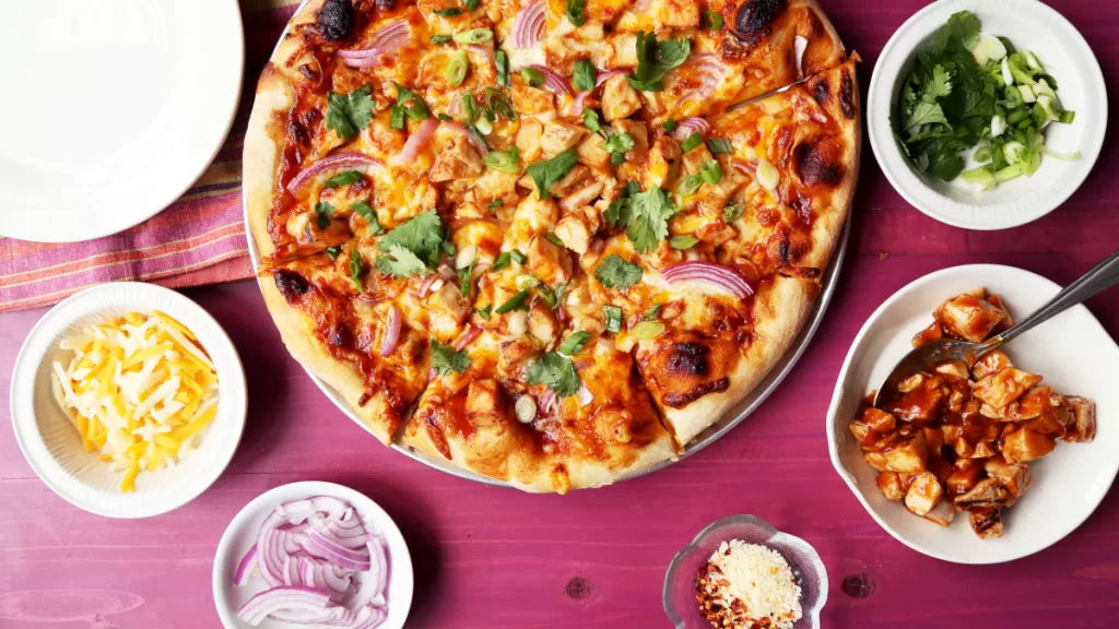 Embark on a Culinary Adventure with BBQ Chicken Pizza Recipe